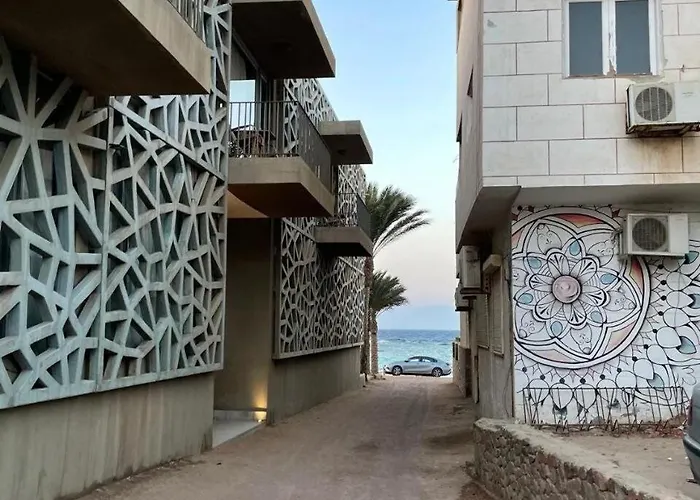 Palm Nest شقة دهب